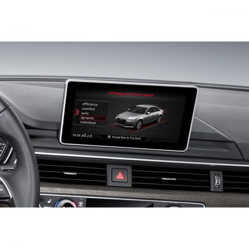 XPRO Ultra Clear kijelzővédő fólia Audi A4 / A4 Allroad / A5 / S5 AU6504