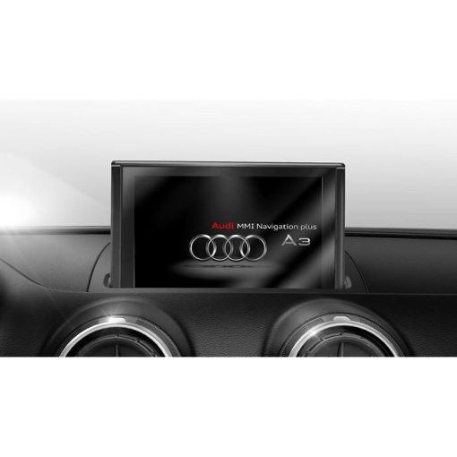 XPRO Ultra Clear kijelzővédő fólia Audi Q3 / RSQ3