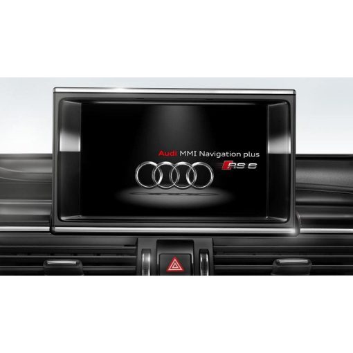 XPRO Ultra Clear kijelzővédő fólia Audi A6 / S6 / Avant / RS6 / All Road / A7 / S7 / RS7 / A8 / A8lang / S8