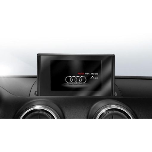 XPRO Ultra Clear kijelzővédő fólia Audi A3 / S3 / Sportback / Cabrio / Limusin