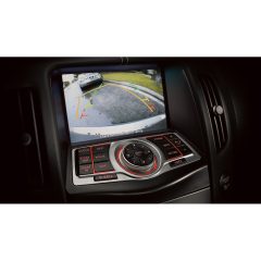   XPRO Ultra Clear kijelzővédő fólia Nissan 370Z / Roadster / Murano