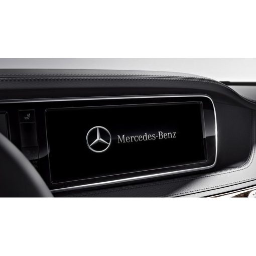 XPRO Ultra Clear kijelzővédő fólia Mercedes S / E class