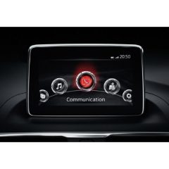   XPRO Ultra Clear kijelzővédő fólia Mazda 2 / 3 / MX5 / CX3