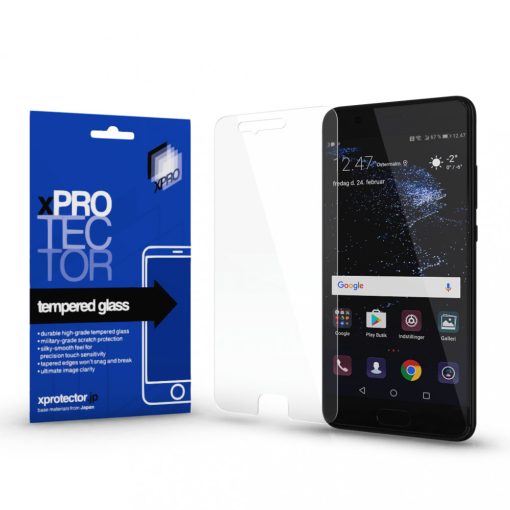 XPRO Tempered Glass 0.33mm kijelzővédő üveg / üvegfólia Huawei P10 készülékhez