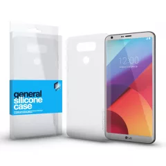   XPRO™ Szilikon tok átlátszó ultravékony LG G6 készülékhez