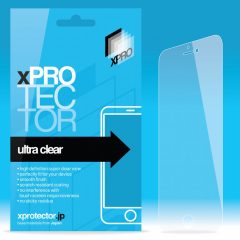   XPRO Hybrid 3D kijelzővédő fólia Samsung S8+ készülékhez