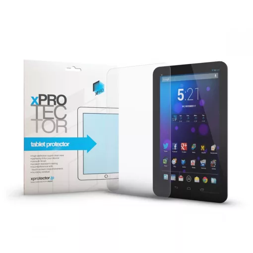 XPRO™ Ultra Clear kijelzővédő fólia Huawei MediaPad M3 10 készülékhez