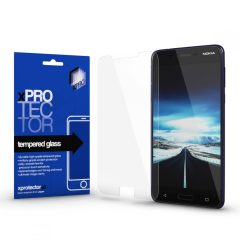   XPRO Tempered Glass 0.33mm kijelzővédő üveg / üvegfólia Nokia 5 készülékhez