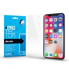   XPRO Ultra Clear kijelzővédő fólia Apple iPhone X / XS / 11 Pro készülékhez