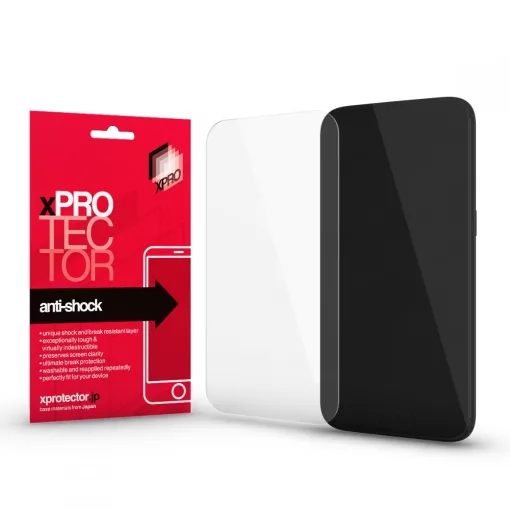 XPRO™ Anti Shock kijelzővédő fólia Apple iPhone Xs Max / 11 Pro Max készülékhez