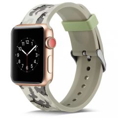   XPRO™ Apple Watch szilikon sport szíj. C13 38mm / 40mm / 41mm