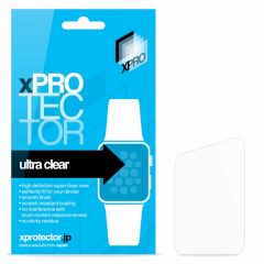   XPRO Tempered Glass 0.33mm kijelzővédő üveg / üvegfólia Samsung Watch 46mm SM-R800NZ készülékhez