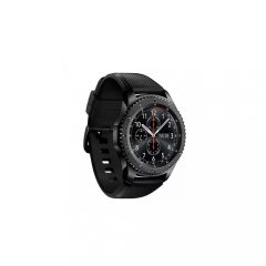   XPRO™ Samsung Gear S3 / XPRO™ Samsung Watch szilikon fekete L méret 22mm