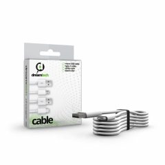 Dreamtech Cable White Usb-c