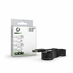 Dreamtech Cable Black Usb-c