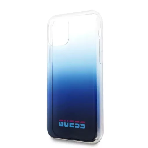 Guess tok Kék GUHCN65DGCNA Apple iPhone 11 Pro Max készülékhez