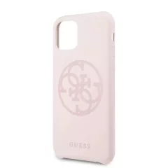    Guess tok Rózsaszín GUHCN58LS4GLP Apple iPhone 11 Pro készülékhez