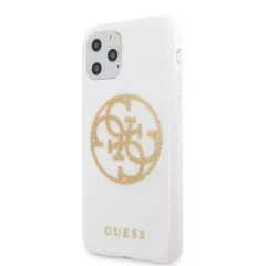    Guess tok Fehér GUHCN65TPUWHGLG Apple iPhone 11 Pro Max készülékhez