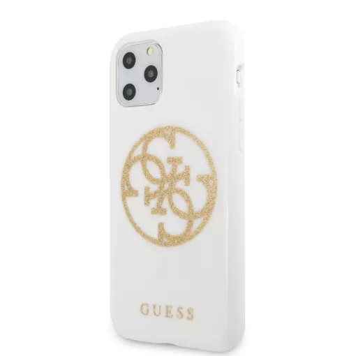  Guess tok Fehér GUHCN65TPUWHGLG Apple iPhone 11 Pro Max készülékhez