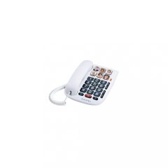 Alcatel TMAX10 ergonomikus asztali telefon