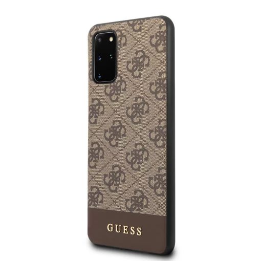 Guess tok Barna GUHCS67G4GLBR Samsung Galaxy S20+ készülékhez