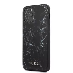   Guess tok fekete GUHCP12SPCUMABK Apple iPhone 12 Mini készülékhez