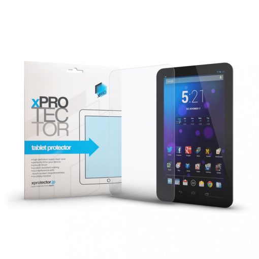 XPRO™ Tempered Glass 0.33mm kijelzővédő üveg / üvegfólia Samsung Tab A7 10.4 2020 készülékhez