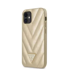   Guess tok arany GUHCP12SPUVQTMLBE Apple iPhone 12 Mini készülékhez