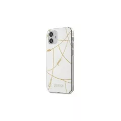   Guess tok fehér GUHCP12SPCUCHWH Apple iPhone 12 Mini készülékhez