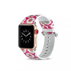   XPRO™ Apple Watch mintás bőr szíj F3 Apple Watch 42mm (S1-S3) / 44mm / 45mm / 46mm / 49mm készülékhez