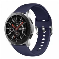 XPRO Samsung Watch Active 2 szilikon szíj sötétkék 20 mm