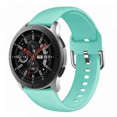 XPRO Samsung Watch Active 2 szilikon szíj mentazöld 20 mm