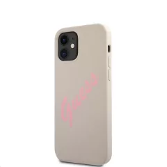   Guess tok szürke GUHCP12SLSVSGP Apple iPhone 12 Mini készülékhez