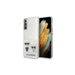   Karl Lagerfeld tok átlátszó KLHCA32CKTR Samsung Galaxy A32 5G készülékhez