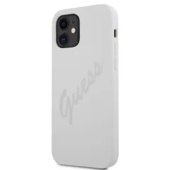   Guess tok cream GUHCP12SLSVSCR Apple Iphone 12 Mini készülékhez