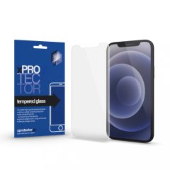   XPRO™ Tempered Glass 0.33mm kijelzővédő üveg / üvegfólia Apple iPhone 13 / 13 Pro / 14 / 16e/17e készülékhez