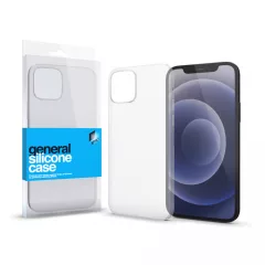   XPRO™ Szilikon tok átlátszó ultravékony Apple Iphone 13 Mini készülékhez