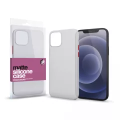   XPRO™ Matt tok színes gombokkal átlátszó Apple iPhone 13 Pro készülékhez