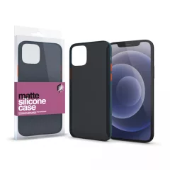  XPRO™ Matt tok színes gombokkal sötétzöld Apple iPhone 13 Pro készülékhez