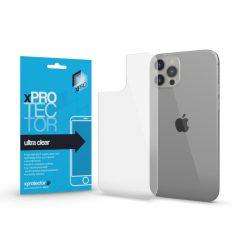   XPRO Ultra Clear fólia hátlap Apple Iphone 13 Mini készülékhez