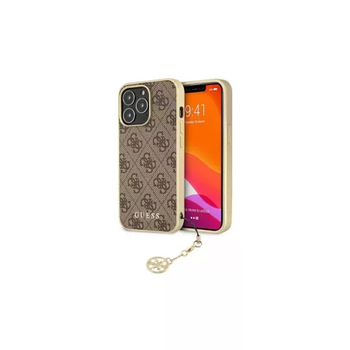Guess tok barna GUHCP13XGF4GBR Apple iPhone 13 Pro Max készülékhez