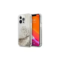   Guess tok arany GUHCP13XLG4GGO Apple iPhone 13 Pro Max készülékhez