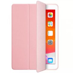   XPRO Smart Book tok szilikon hátlappal pink Apple Ipad Mini 6 2021 készülékhez