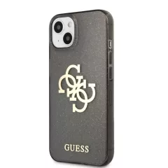   Guess tok fekete GUHCP13SPCUGL4GBK Apple iPhone 13 Mini készülékhez