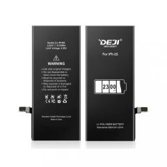   Deji iPhone 6S kompatibilis, magasabb kapacitású akkumulátor 2300mAh