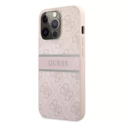   Guess tok pink GUHCP13L4GDPI Apple iPhone 13 Pro készülékhez
