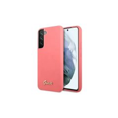   Guess tok pink GUHCS22MLSLMGFU Samsung Galaxy S22+ készülékhez