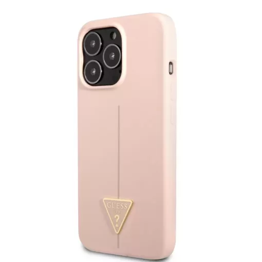 Guess tok pink GUHCP13XSLTGP Apple iPhone 13 Pro Max készülékhez