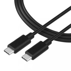 Tactical USB-C / USB-C kábel fekete 