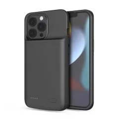   Tech-Protect 2in1 powerbank tok Apple iPhone 13 / 13 Pro készülékhez fekete
